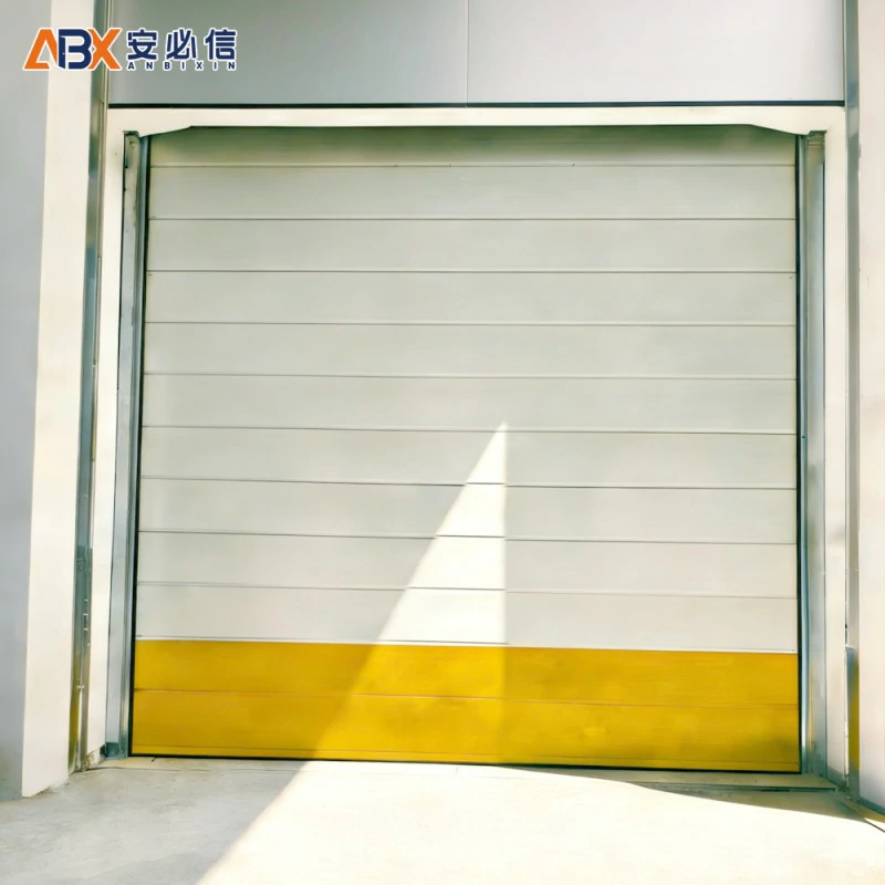 渭南保温滑升门
