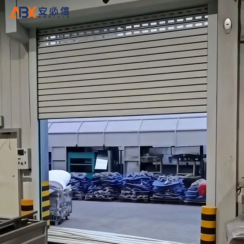 渭南PVC高速卷帘门